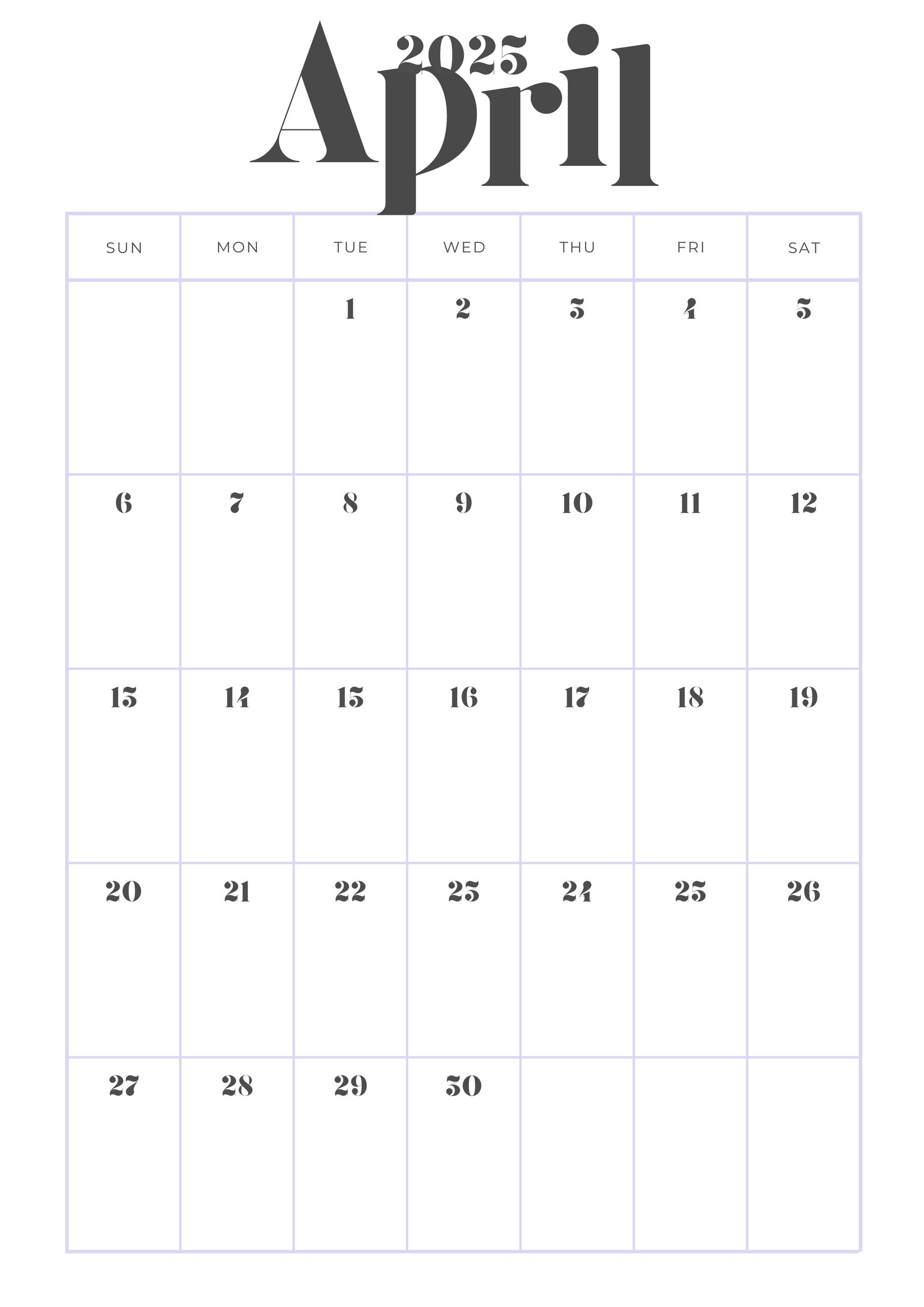 School Calendar